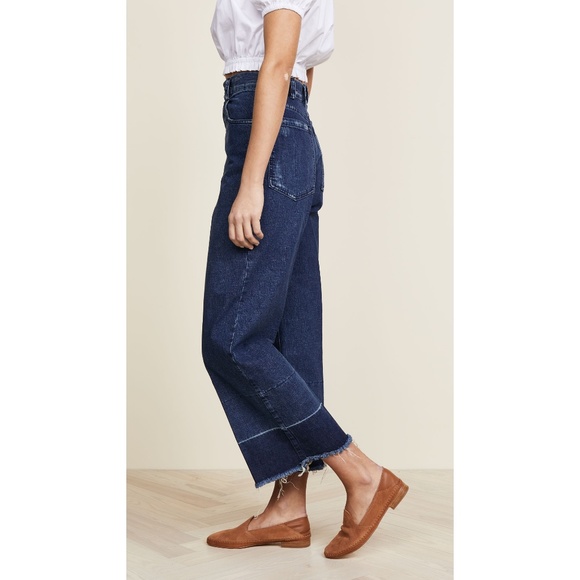 CHIC & SEXY  Rachel Comey Legion Jeans - Picture 4 of 6